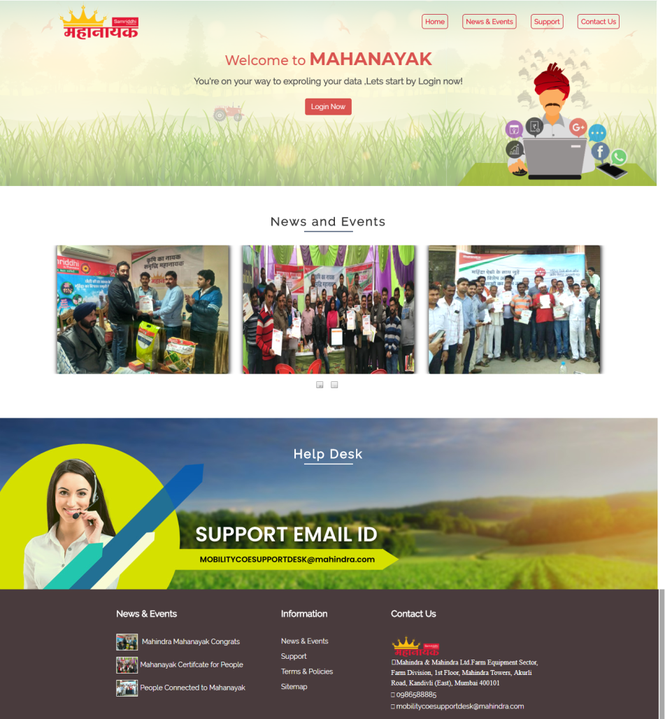 Personal Portfolio Images